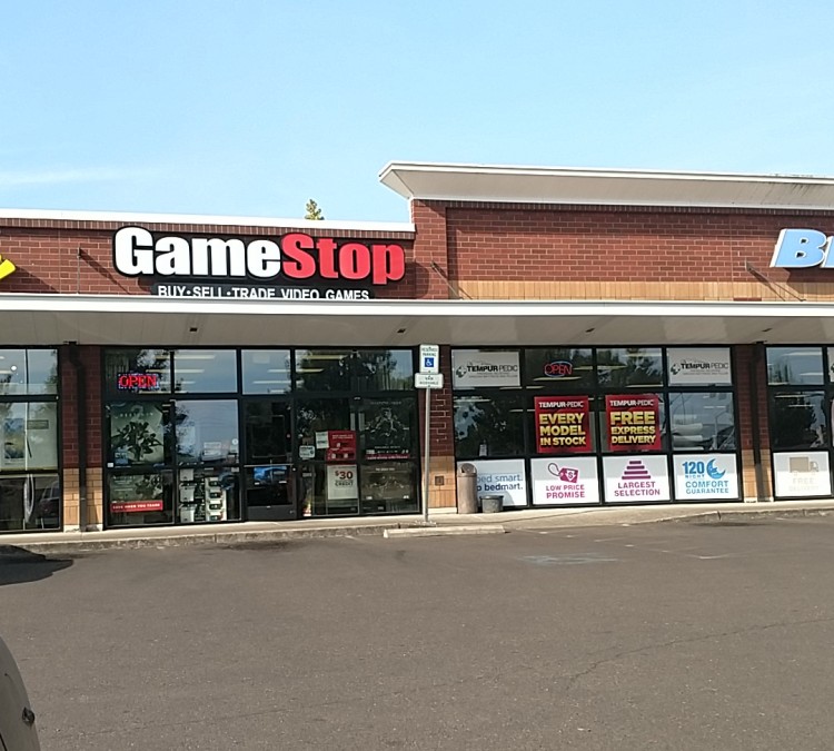 GameStop (Mcminnville,&nbspOR)
